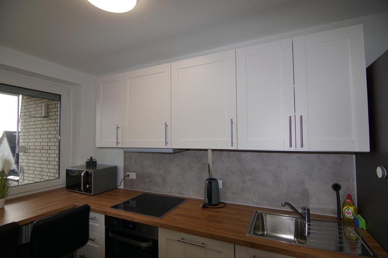 Deichliebe-Bullauge Apartment Busum Exterior photo